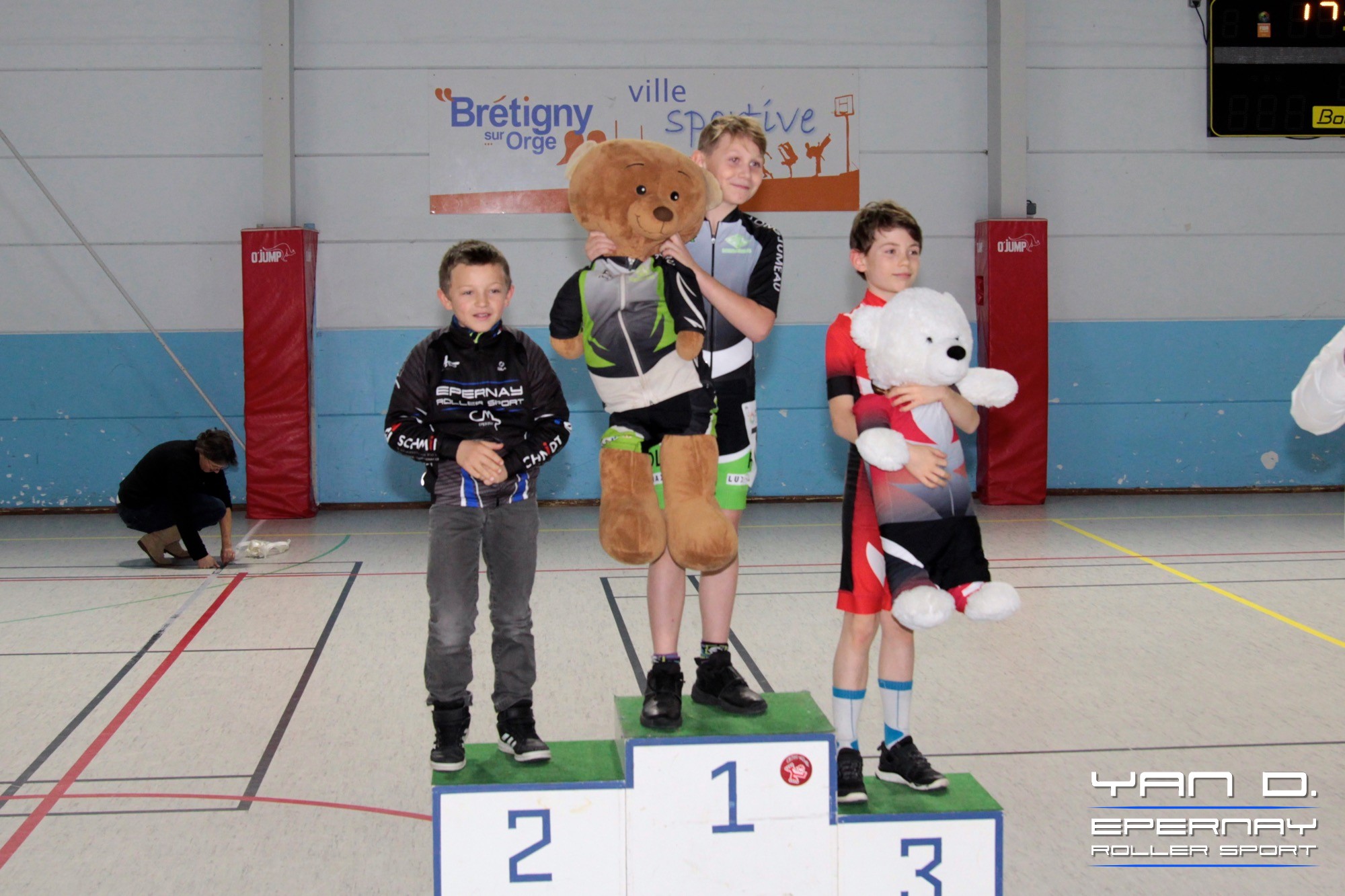 Indoor de Brétigny (novembre 2019)